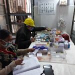 Medicine Distribution